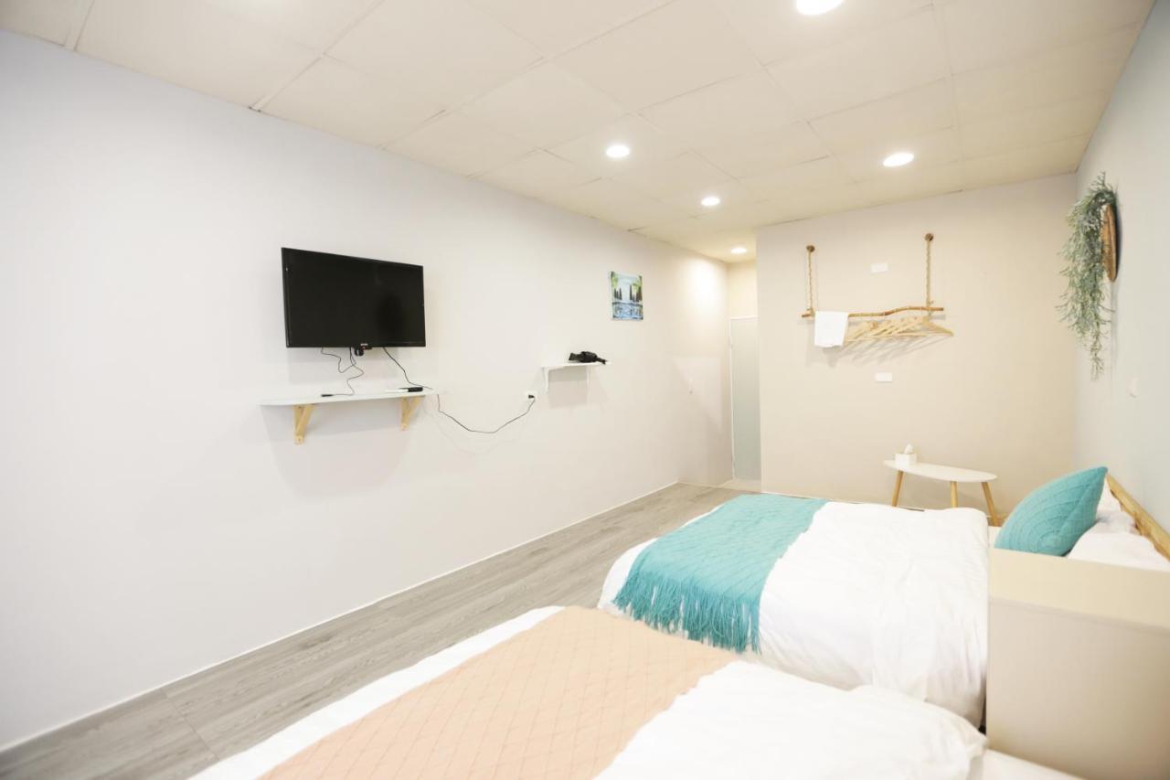小巷微光 Apartment Lyudao Exterior photo
