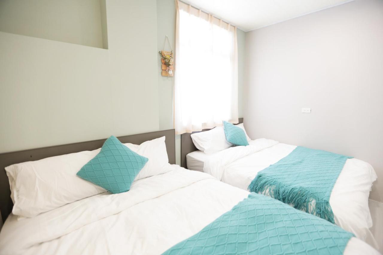 小巷微光 Apartment Lyudao Exterior photo