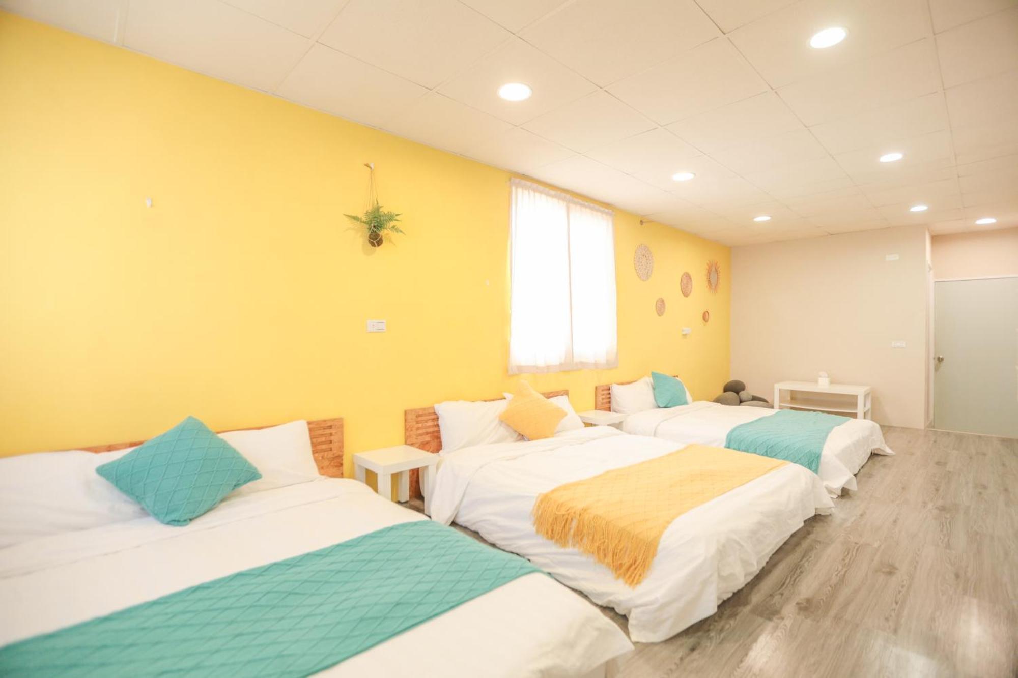 小巷微光 Apartment Lyudao Exterior photo