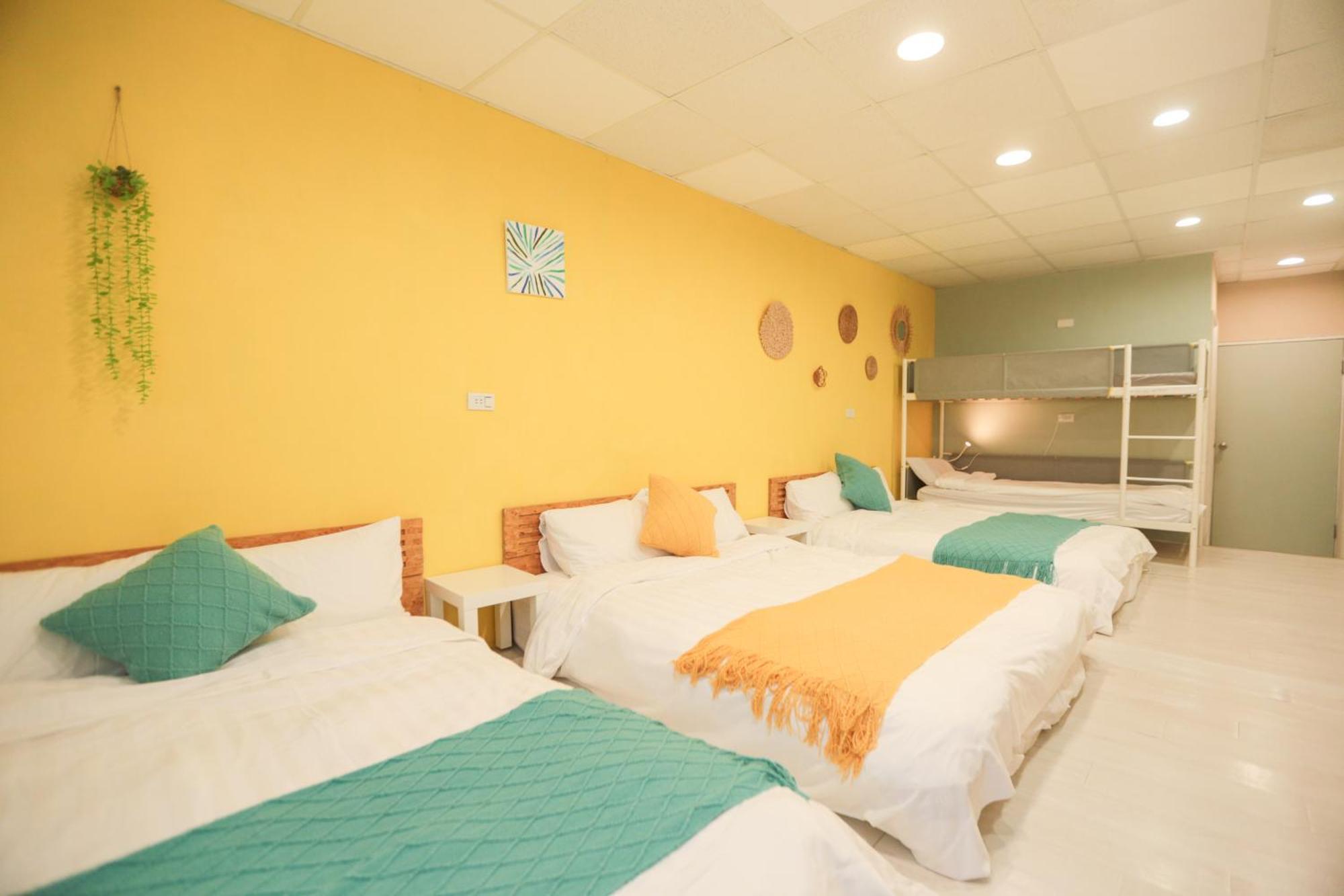 小巷微光 Apartment Lyudao Exterior photo